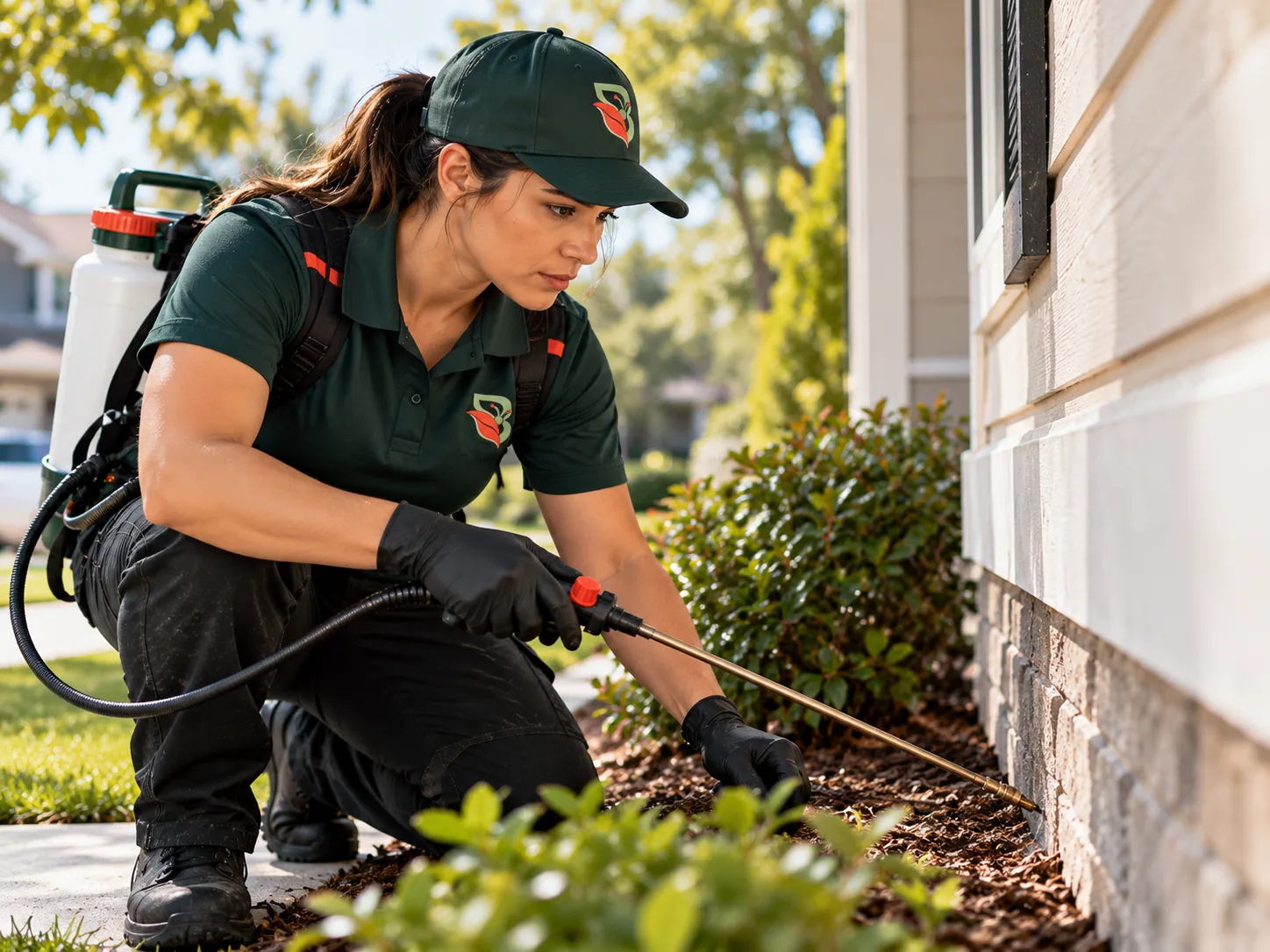Pest Control company in Mcleod, ND