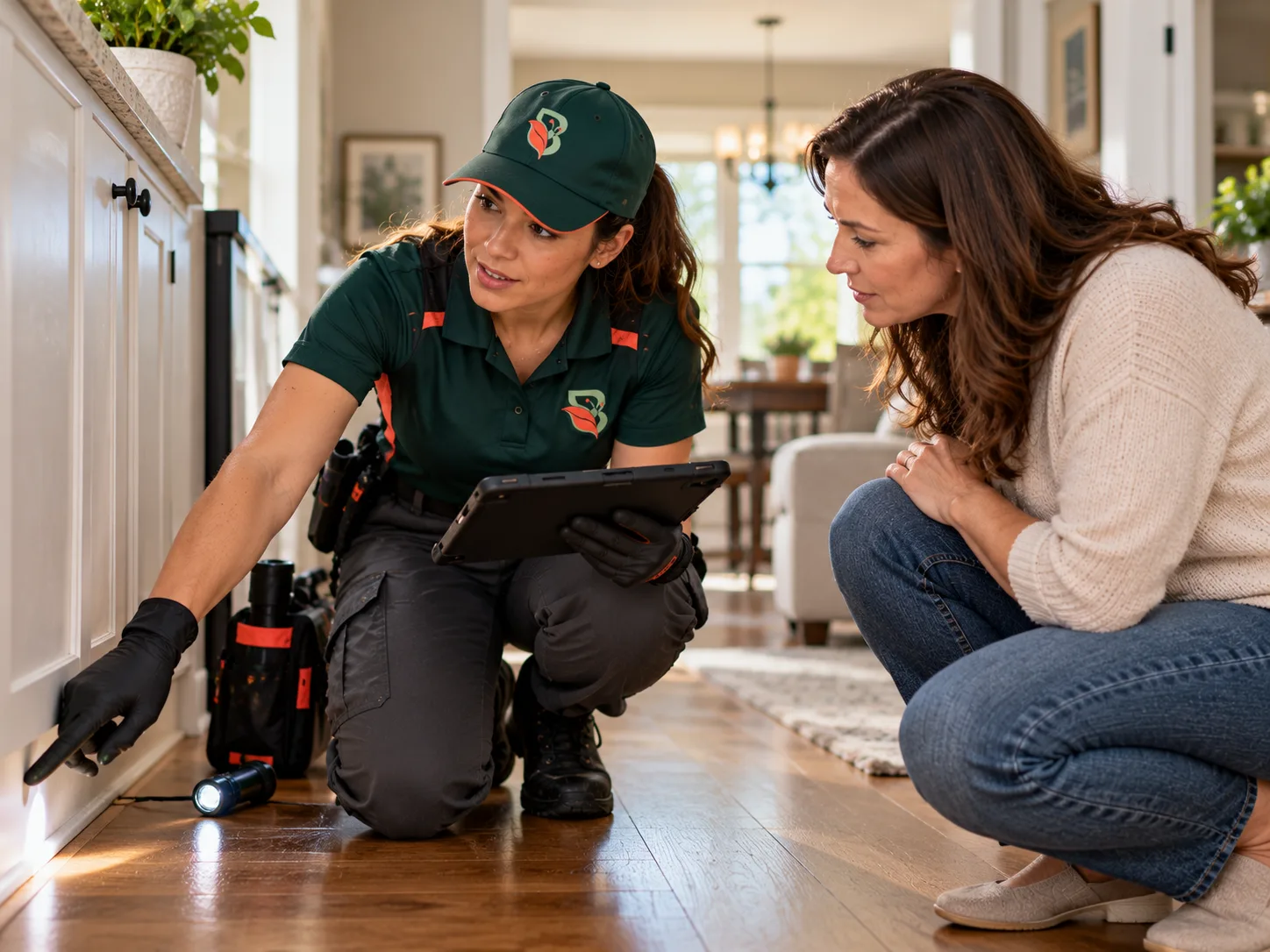 Pest Control Mcleod, ND FAQs